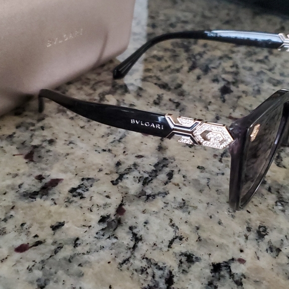 Bvlgari sunglasses